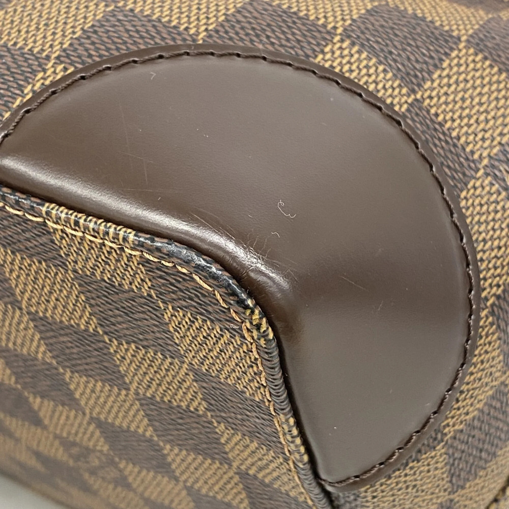 LOUIS VUITTON Brown Damier Tote Bag - Picture 7 of 9